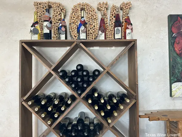 Bent Oak wines