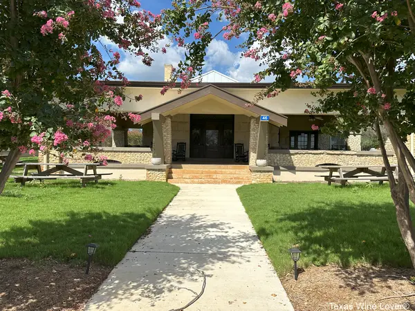 Kerrville Hills Winery at Schreiner University outside