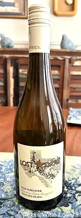 Lost Draw Marsanne Timmons Estate Vineyard 2022 Texas High Plains