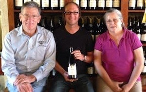 Mike McHenry, Jeremy Wilson, Penny Adams