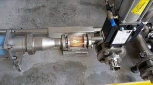 Flash Détente's flash window