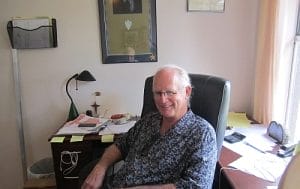 Bill Blackmon of William Chris