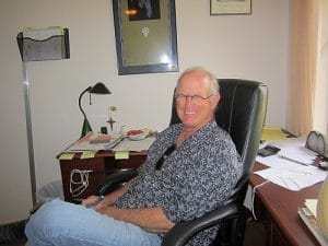 Bill Blackmon of William Chris