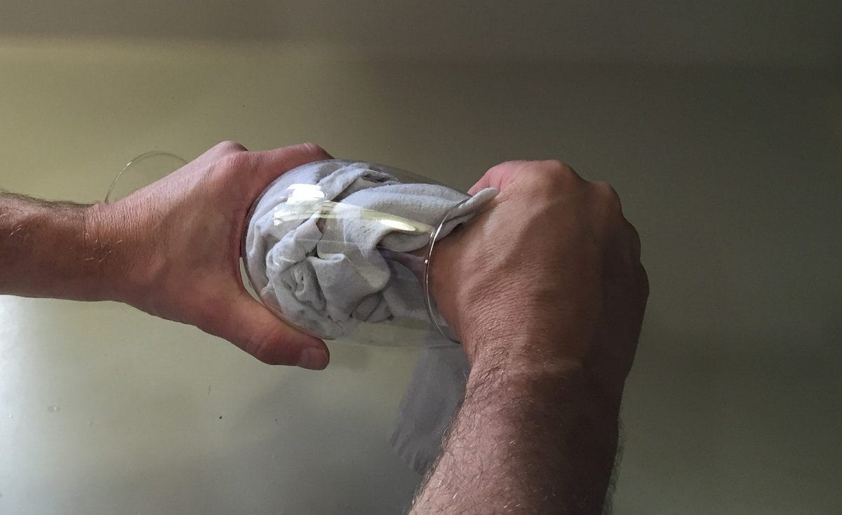 How to Wash and Dry Wine Glasses Texas Wine Lover®