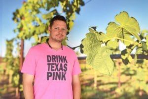 Clint Thomas of Cellar Rat Wine Tours