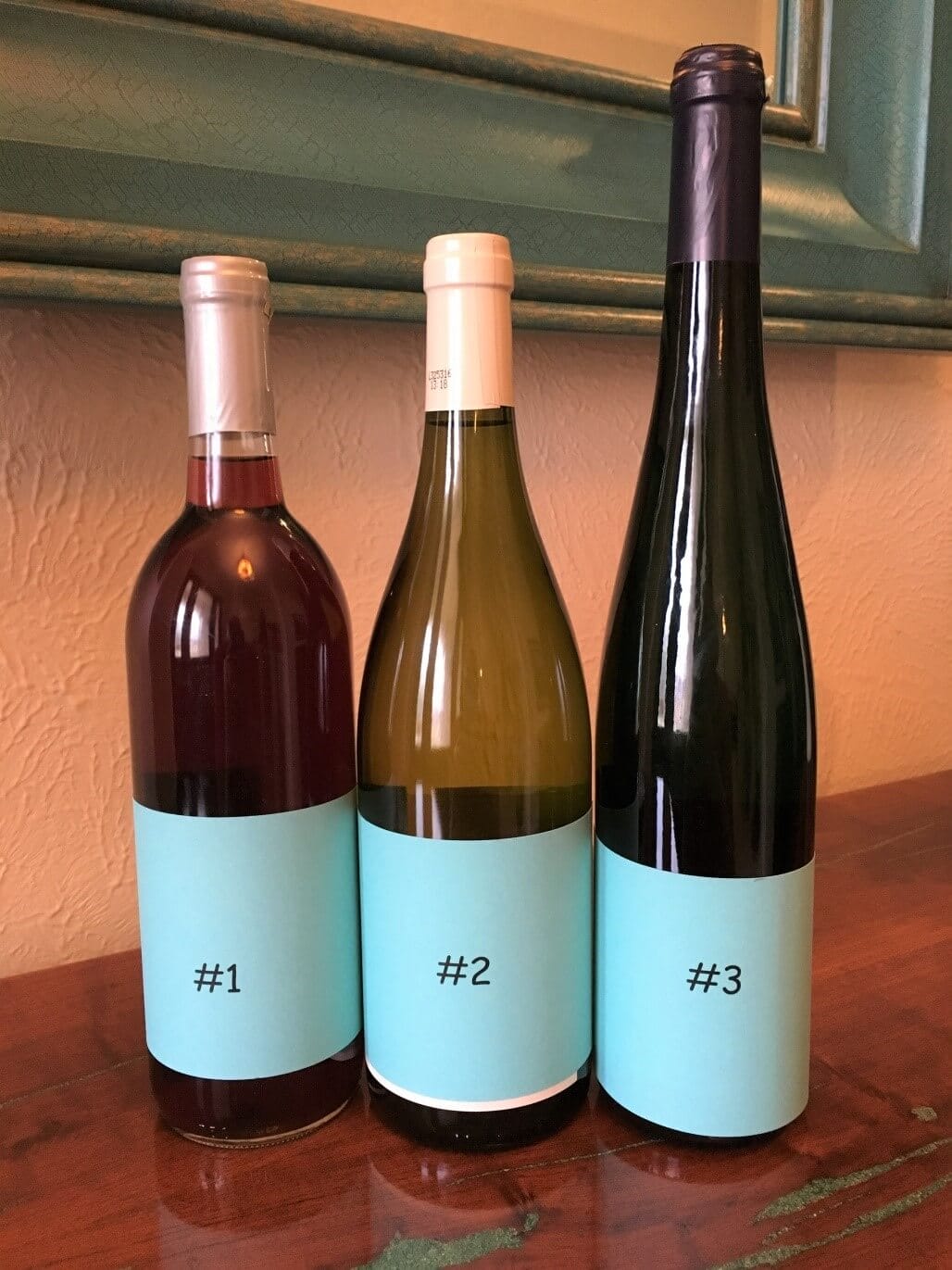 The Shape of a Wine Bottle - Whose Wine Is It Anyway?, image size:1028x1371