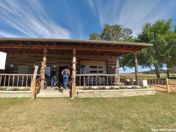 Rising Sun Vineyard - Texas Wine Lover®