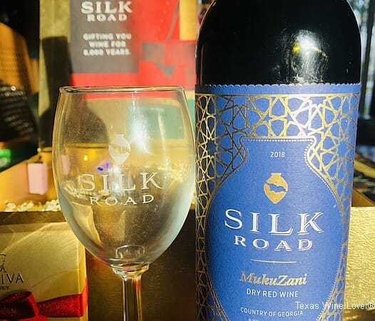 Silk Road Wines – Something Old is New - Texas Wine Lover®