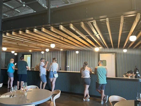 C.L. Butaud Creates Urban Wine Oasis in South Austin