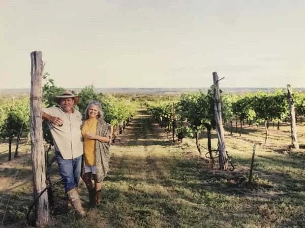 Carleton & Cindy Turner