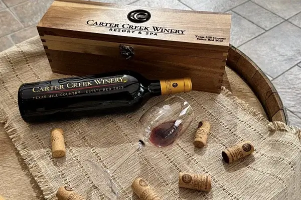 Carter Creek Winery Announces Release of Estate Wine Made with New ...