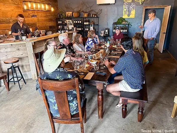 Robert Clay Vineyards with Dan and Blake McLaughlin